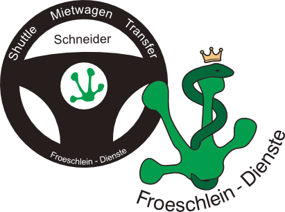 Rollstuhl- und Tragestuhltransport von Fröschlein-Dienste